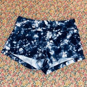 BUTTERY SOFT TIE DYE BOOTY SHORTS for a comfy hot girl summer 🧚🏽‍♀️🏁